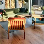 Modern House With Kayaks Near Mols Bjerge * Knebel