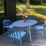 بيت للعطل Modern House With Kayaks Near Mols Bjerge *