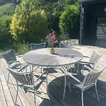 Modern House With Kayaks Near Mols Bjerge بيت للعطل *