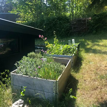 펜션 Modern House With Kayaks Near Mols Bjerge